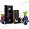 Набор для самозамеса Chaser Black Salt 30 мл (50 мг) - Forest Mix (Черника, Смородина, Малина)