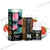 Набор для самозамеса Chaser Lux Salt 30 мл (50 мг) - Strawberry Cream (Клубника, Сливки)