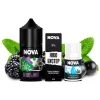 Набор для самозамеса Nova Salt 30 мл (50 мг) - Berry Mint (Ягоды, Мята)
