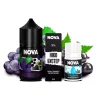 Набор для самозамеса Nova Salt 30 мл (50 мг) - Blackcurrant Grape (Смородина, Виноград)