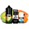 Набор для самозамеса Nova Salt 30 мл (50 мг) - Honeydew Papaya (Дыня, Папайя)