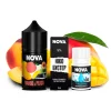 Набор для самозамеса Nova Salt 30 мл (50 мг) - Mango Peach (Манго, Персик)