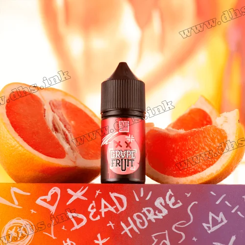 Набор для самозамеса Dead Horse Salt 30 мл (50 мг) - Grapefruit (Грейпфрут)