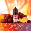 Набір для самозамісу Dead Horse Salt 30 мл (50 мг) - Grape Peach (Виноград, Персик)