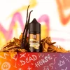 Набір для самозамісу Dead Horse Salt 30 мл (50 мг) - Tobacco Vanille (Тютюн, Ваніль)