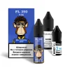 Набор для самозамеса Flavorlab FL 350 Mini Salt 15 мл (50 мг) - Blue Raspberry Peach (Голубая Малина, Персик)