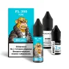 Набор для самозамеса Flavorlab FL 350 Mini Salt 15 мл (50 мг) - Mint Gum (Мятная Жвачка)