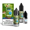 Набор для самозамеса Flavorlab FL 350 Salt 30 мл (50 мг) - Apple (Яблоко)