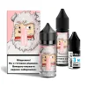 Набор для самозамеса Flavorlab FL 350 Salt 30 мл (50 мг) - Banana Strawberry (Банан, Клубника)