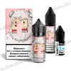 Набор для самозамеса Flavorlab FL 350 Salt 30 мл (50 мг) - Banana Strawberry (Банан, Клубника)