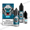 Набор для самозамеса Flavorlab FL 350 Salt 30 мл (50 мг) - Blueberry Menthol (Черника, Ментол)