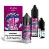 Набор для самозамеса Flavorlab FL 350 Salt 30 мл (50 мг) - Blueberry Raspberry (Черника, Малина)