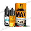 Набор для самозамеса Flavorlab Aroma Max Salt 30 мл (50 мг) - Strawberry Melon Lemon Mint (Клубника, Дыня, Лимон, Мята)