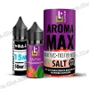 Набор для самозамеса Flavorlab Aroma Max Salt 30 мл (50 мг) - Cactus Strawberry (Кактус, Клубника)