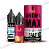 Набір для самозамісу Flavorlab Aroma Max Salt 30 мл (50 мг) - Watermelon Cherry Lemon (Кавун, Вишня, Лимон)