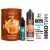 Набор для самозамеса Flavorlab Love IT Organic 60 мл (6 мг) - Hazelnut Caramel Banana Cream (Лесной Орех, Карамель, Банановый Крем)