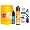 Набор для самозамеса Flavorlab Love IT Organic 60 мл (3 мг) - Melon Mango Papaya (Дыня, Манго, Папайя)
