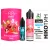 Набор для самозамеса Flavorlab Love IT Organic 60 мл (6 мг) - Watermelon Strawberry Cherry (Арбуз, Клубника, Вишня)