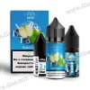 Набор для самозамеса Flavorlab Love IT Salt 30 мл (50 мг) - Blueberry Apple (Черника, Яблоко)