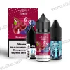 Набор для самозамеса Flavorlab Love IT Salt 30 мл (25 мг) - Blueberry Cherry (Черника, Вишня)