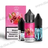 Набор для самозамеса Flavorlab Love IT Salt 30 мл (50 мг) - Watermelon Strawberry Cherry (Арбуз, Клубника, Вишня)