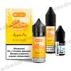 Набор для самозамеса Flavorlab M Cake Salt 30 мл (50 мг) - Apple Pie (Яблочный Пирог)