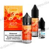 Набор для самозамеса Flavorlab M Cake Salt 30 мл (50 мг) - Caramel Hazelnuts (Карамель, Лесной Орех)