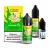 Набор для самозамеса Flavorlab M Cake Salt 30 мл (50 мг) - Lemon Pie (Лимонный Пирог)