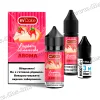 Набор для самозамеса Flavorlab M Cake Salt 30 мл (50 мг) - Raspberry Cheesecake (Малиновый Чизкейк)