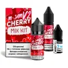 Набор для самозамеса Flavorlab M Jam V2 Salt 30 мл (50 мг) - Cherry (Вишня)