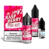 Набор для самозамеса Flavorlab M Jam V2 Salt 30 мл (50 мг) - Raspberry (Малина)
