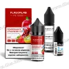 Набор для самозамеса Flavorlab PE 10000 Salt 30 мл (50 мг) - Pomegranate Strawberry Ice (Гранат, Клубника, Лед)