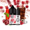 Набір для самозамісу Hype Salt 30 мл (50 мг) - Cola Cherry (Кола Вишня)