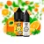 Набор для самозамеса Hype Salt 30 мл (50 мг) - Orange Ball (Апельсин с Мятой)