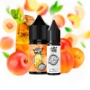 Набор для самозамеса Hype Salt 30 мл (50 мг) - Peach Soda (Персиковый Лимонад)