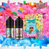 Набор для самозамеса In Bottle Puzzle Salt 30 мл (50 мг) - Bubble Gum (Бабл Гам)