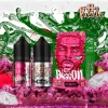 Набор для самозамеса In Bottle Puzzle Salt 30 мл (50 мг) - Dragon Fruit (Фрукт Дракона)
