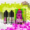 Набор для самозамеса In Bottle Puzzle Salt 30 мл (50 мг) - Grape Concord (Виноград)