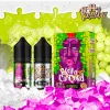 Набор для самозамеса In Bottle Puzzle Salt 30 мл (50 мг) - Grape Concord (Виноград)