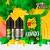 Набор для самозамеса In Bottle Puzzle Salt 30 мл (50 мг) - Mango (Манго)