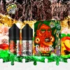 Набор для самозамеса In Bottle Puzzle Salt 30 мл (50 мг) - Peachango (Персик, Манго)