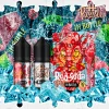 Набор для самозамеса In Bottle Puzzle Salt 30 мл (50 мг) - Red Soda (Красная Содовая)
