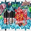 Набор для самозамеса In Bottle Puzzle Salt 30 мл (50 мг) - Red Soda (Красная Содовая)