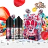 Набор для самозамеса In Bottle Puzzle Salt 30 мл (50 мг) - Strawberry Cereal (Клубничные Хлопья)