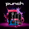 Набор для самозамеса Punch Salt 15 мл (50 мг) - Raspberry Eden (Малина, Ежевика)