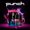 Набор для самозамеса Punch Salt 15 мл (50 мг) - Raspberry Eden (Малина, Ежевика)