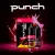 Набор для самозамеса Punch Salt 30 мл (50 мг) - Dark Merry (Вишня, Апельсин)