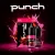 Набор для самозамеса Punch Salt 30 мл (50 мг) - Pink Juice (Малина, Апельсин)