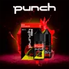 Набор для самозамеса Punch Salt 30 мл (50 мг) - Red Pleasure (Вишня, Роза, Лимон)