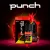 Набор для самозамеса Punch Salt 30 мл (50 мг) - Red Pleasure (Вишня, Роза, Лимон)
